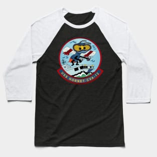 USS Hornet (CV-12) wo Txt Baseball T-Shirt